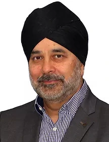 Dr Harmit Kalsi