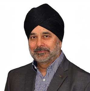 Dr Harmit S Kalsi