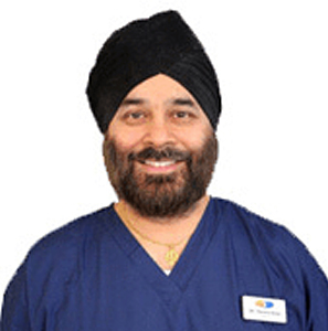 Dr Harmit S Kalsi